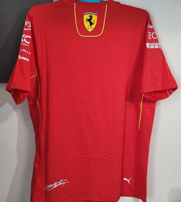 Ferrari Official - Formule 1 - Charles Leclerc - 2024 -, Collections, Marques automobiles, Motos & Formules 1
