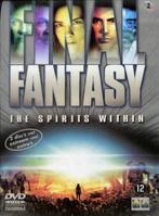 Final Fantasy: The Spirits Within, Cd's en Dvd's, Verzenden, Nieuw in verpakking
