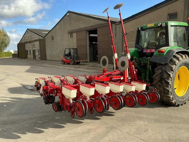 Online veiling - 2005 Gilles C-Precis+ Precisiezaaimachine, Zakelijke goederen, Landbouw | Werktuigen, Ophalen