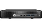 HP ProDesk 400 G2 Mini | Intel Core i3-6100T | Windows 11, Computers en Software, Ophalen of Verzenden, Zo goed als nieuw, HP