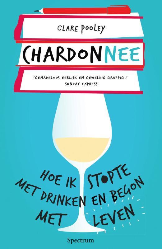Chardonnee 9789000363315 Clare Pooley, Boeken, Hobby en Vrije tijd, Gelezen, Verzenden
