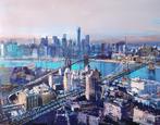 Cristina Bergoglio - Endless bridges by day. New. York. -, Antiek en Kunst