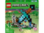 Veiling - LEGO Minecraft 21244 Uitvalbasis Zwaard, Nieuw