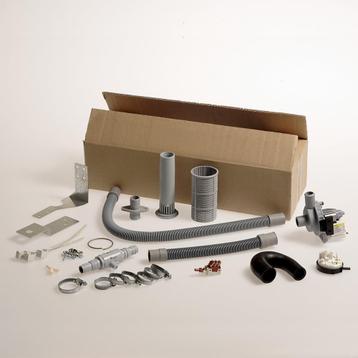 Kit afvoerpomp DPS-LB/4 Diamond, Verzenden