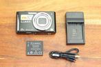 Panasonic Lumix DMC-FS35, Leica lens Digitale camera, Nieuw