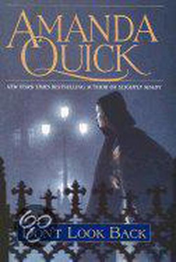 Dont Look Back 9780553802009 Amanda Quick, Verzenden, Amanda Quick
