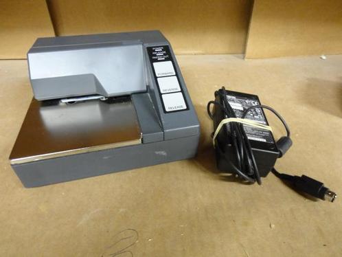 Epson TM-U295 Matrix Slip Bon Printer - M117A Black Parallel, Computers en Software, Printers, Matrix-printer, Gebruikt, Printer