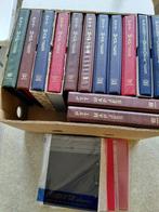 Pays-Bas 1982 - 13 dossiers Importa pour pochettes PTT, Gestempeld