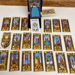 Speelkaarten - Stairs of Gold Tarot de Giorgio Tavaglione -