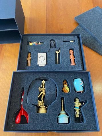 Moulinsart - Figurine Tintinimaginatio 46530 - Tintin -
