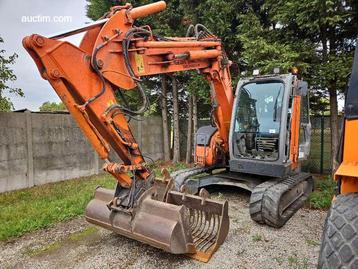 HITACHI EX75 us-7 Rupsgraafmachine beschikbaar voor biedingen