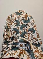 350x280cm ! Tissu artistique exclusif floral, design du, Antiek en Kunst