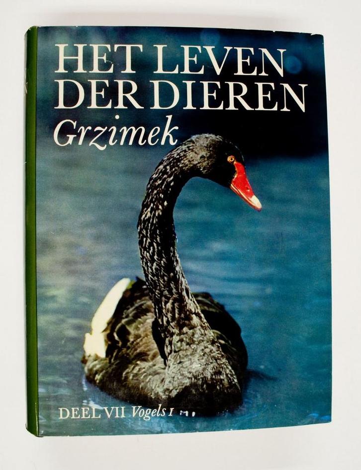 7 Leven der dieren 9789027486189 Grzimek, Boeken, Overige Boeken, Gelezen, Verzenden