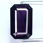Paars Spinel  - 11.28 ct - Lotus Gemology - Uit Birma, Nieuw