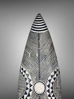 Zulu schild - Zoulou-108 cm - Zuid-Afrika (Zonder, Antiek en Kunst