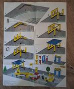 Lego - Legoland - 1590-2 - ANWB Promotieset, Pechhulp -, Kinderen en Baby's, Speelgoed | Duplo en Lego, Nieuw