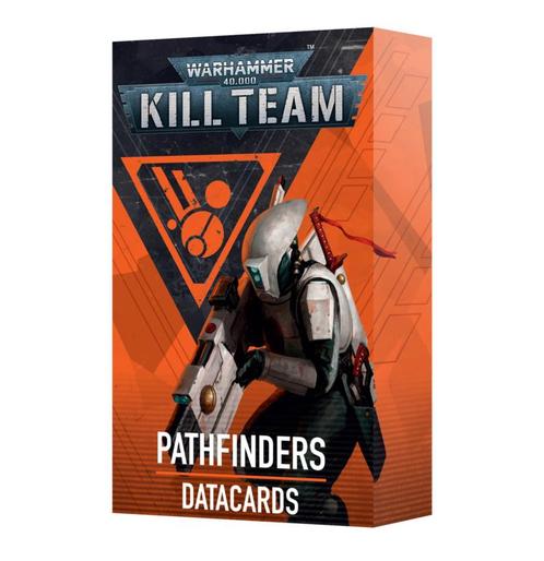 Kill Team Pathfinders datacards (Warhammer nieuw), Hobby en Vrije tijd, Wargaming, Ophalen of Verzenden
