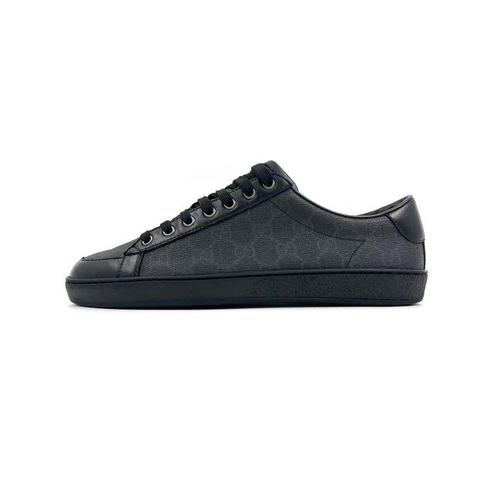 Gucci sneakers heren discount zwart