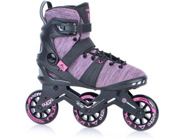 Tempish Ayroo 3x90 - Dames Skeelers - 3x90mm Radical PU, Kinderen en Baby's, Speelgoed | Buiten | Rolschaatsen, Zo goed als nieuw