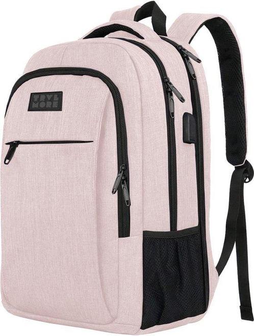 Tweedekans | TRVLMORE Rugtas - 36L - 17,3 Inch - Laptop, Diversen, Schoolbenodigdheden, Ophalen of Verzenden