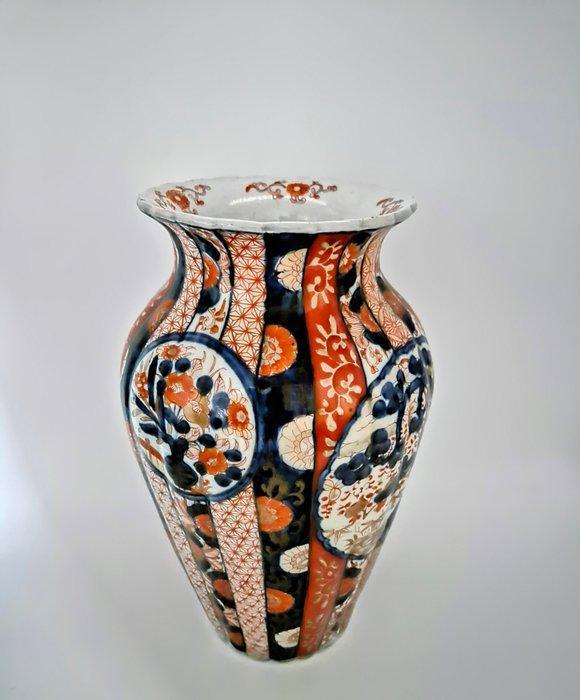 Balustervaas - Porselein - Japan - Late Edo periode, Antiek en Kunst, Antiek | Overige Antiek