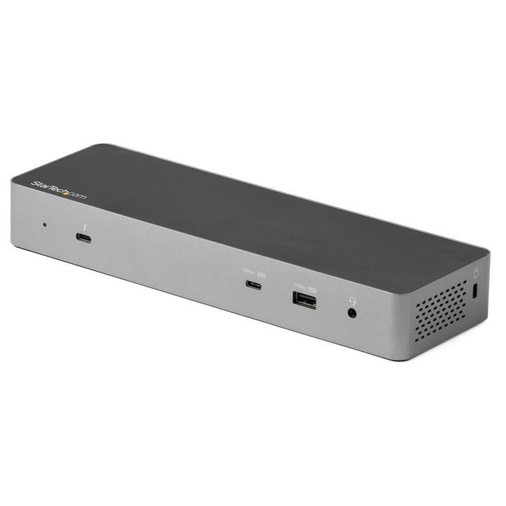 Startech Docking Station TB3 & USB-C cradles & docks, Computers en Software, Dockingstations, Verzenden