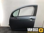 Portier 4Deurs links-voor Citroen C3 O268327, Nieuw