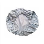 Fietskrat Afdekhoes 43x39cm - Mand Krathoes Waterdicht Grijs, Verzamelen, Verzenden, Nieuw