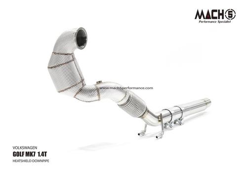 Mach5 Performance Downpipe VW Golf 7 1.4T, Autos : Divers, Tuning & Styling, Envoi