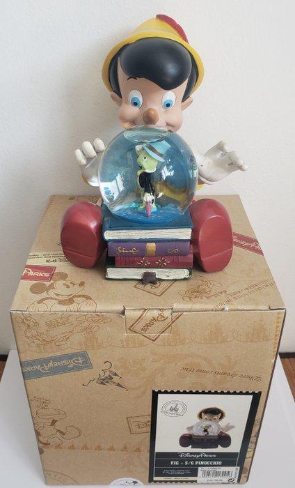 Disney - Sneeuwbol Figurine à boule à neige Pinocchio avec, Verzamelen, Disney