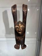 Figuur - Liga - Congo, Antiek en Kunst