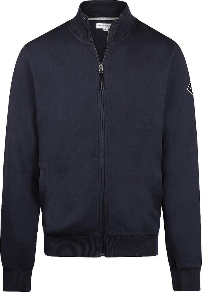 McGregor Vest Navy maat Maat 46 (S) of kleiner Heren, Kleding | Heren, Truien en Vesten, Blauw, Nieuw, Maat 46 (S) of kleiner