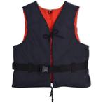 vidaXL Zwemvest 50 N 30-50 kg marineblauw, Watersport en Boten, Watersportkleding, Verzenden, Nieuw