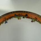 Rosenthal - Versace - Schotel - 22 cm Le Jardin de Versace, Antiek en Kunst, Antiek | Glaswerk en Kristal
