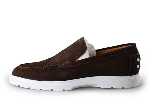 Alberto Bellini Loafers in maat 43 Bruin | 10% extra korting, Kleding | Heren, Schoenen, Bruin, Zo goed als nieuw, Loafers, Verzenden