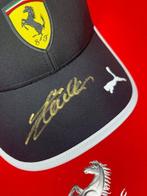 Ferrari - Officiële SF pet - Charles Leclerc Autographed -