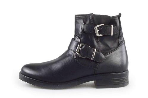 Nelson Biker Boots in maat 40 Zwart | 10% extra korting, Vêtements | Femmes, Chaussures, Envoi