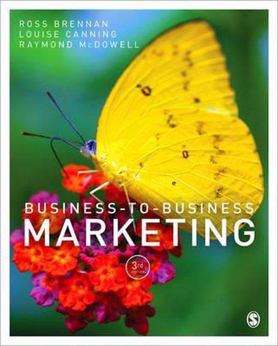 Business-to-Business Marketing 9781446273739 Ross Brennan, Boeken, Taal | Engels, Gelezen, Verzenden