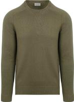 Suitable Pullover Raw Olijfgroen maat Maat 52/54 (L) Heren, Verzenden, Nieuw, Maat 52/54 (L), Suitable