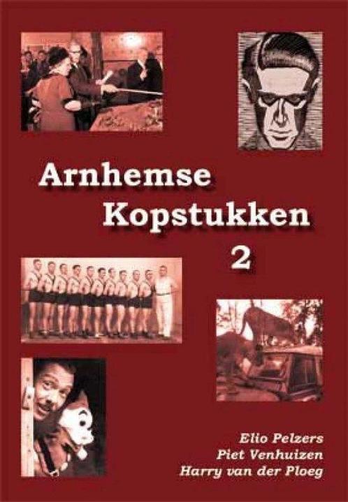 Arnhemse Kopstukken 2 9789078215752, Livres, Histoire & Politique, Envoi
