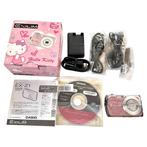 Casio EX-Z1 Hello Kitty Appareil photo numérique, Nieuw