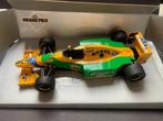 Minichamps 1:18 - Model raceauto - Benetton B193 - Ricardo, Hobby en Vrije tijd, Nieuw