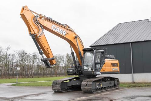 2023 CASE CX300E - Rupskraan - Nieuw, Articles professionnels, Machines & Construction | Grues & Excavatrices