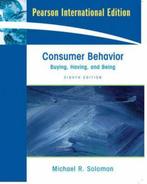 Consumer Behavior 9780135153369, Michael R. Solomon, Michael R. Solomon, Zo goed als nieuw, Verzenden