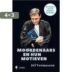 Moordenaars en hun motieven 9789089318107 Jef Vermassen, Verzenden, Gelezen, Jef Vermassen