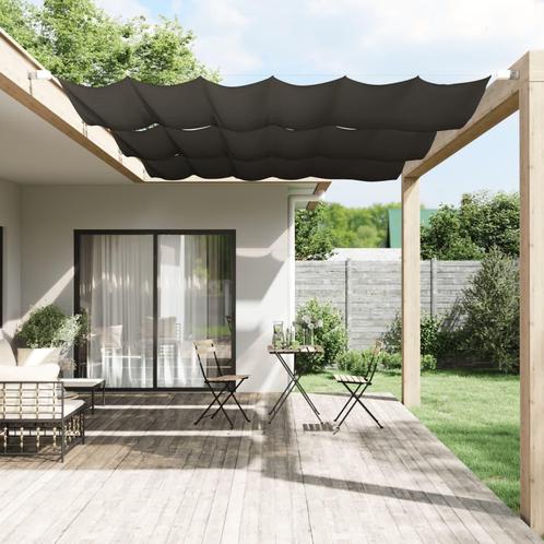 vidaXL Luifel verticaal 140x270 cm oxford stof, Tuin en Terras, Parasols, Nieuw, Verzenden