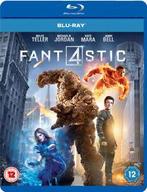 Fantastic Four Blu-Ray (2015) Kate Mara, Trank (DIR) cert 12, CD & DVD, Blu-ray, Verzenden