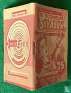 Episode Editie - De moordende Schaduw - 1947, Boeken, Eén stripboek, Verzenden, Zo goed als nieuw, Jansen, Floris.