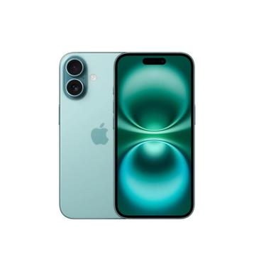 Apple iPhone 16 256Gb Teal Akku 100% + 2Jaar Garantie beschikbaar voor biedingen