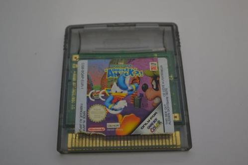 Disneys Donald Duck Quack Attack (GBC EUR), Consoles de jeu & Jeux vidéo, Jeux | Nintendo Game Boy